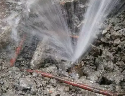 无棣水管维修多少钱